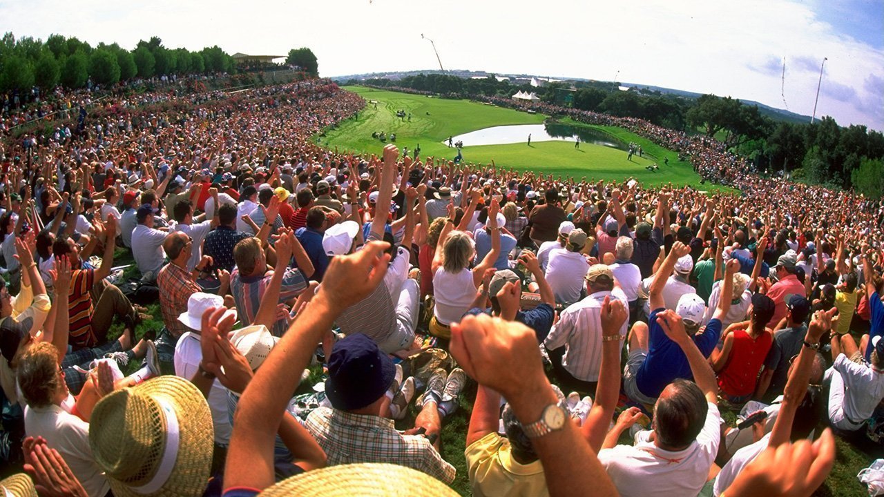 Real Club Valderrama - The ever-remembered 1997 Ryder Cup