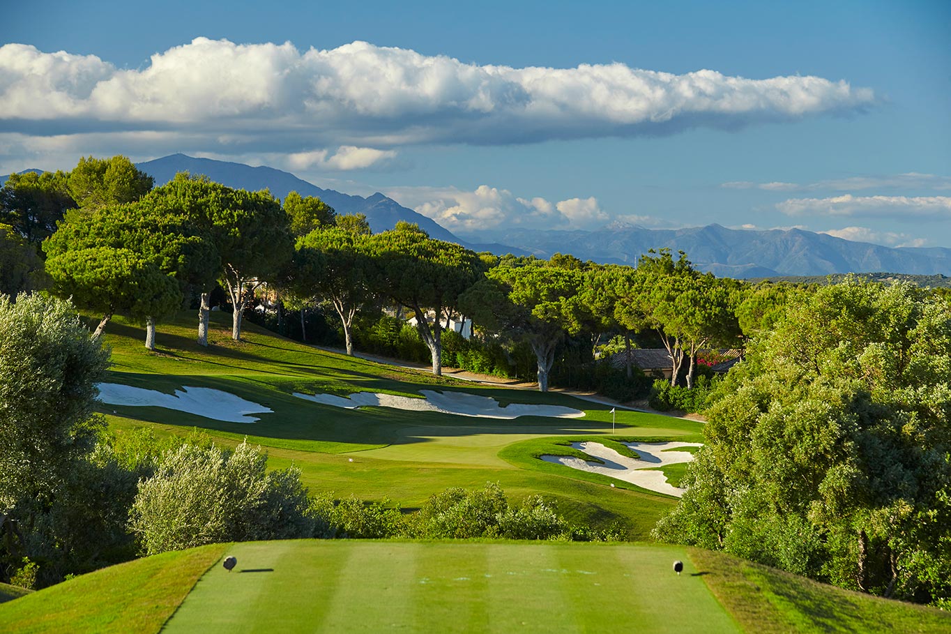 El mejor campo de golf de España en un entorno privado exclusivo
